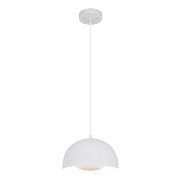 Ray Pendant Lamp Incl. 1xLED Integrated 800lm 3000K 10W White Metal 3050102