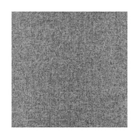 Lampshade Cylinder E27 H30 Gray Cotton Fabric A0324