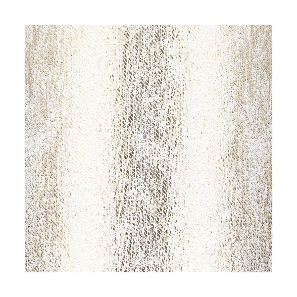 Lampshade Cylinder E27 H20 Gold Fabric A1299