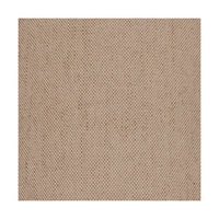 Lampa sufitowa Negro w zestawie 1xLED zintegrowany 1650lm 2700K 18W barwiona sosna na orzechu/naturalnym lnie z czarną wstążką 4015610910028