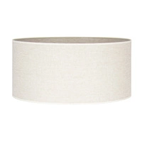 Lampshade Cylindrical E27 H40 Beige FI580 H240 A1666