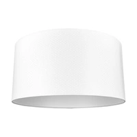 Lampa podłogowa Leila 1xE27 maks. 60W chromowany metal/przezroczysty kabel PVC/wielokolorowy papier + klosz z PCV z wzorem w kropki 6654028
