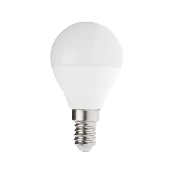 Żarówka LED 5W E14 G45 3000K