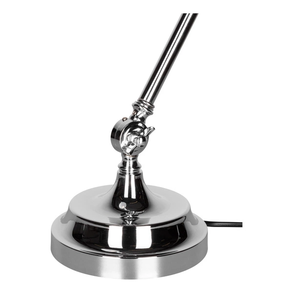 Kadina Table Lamp 1xE14 Max.60W Chrome Metal 8470128