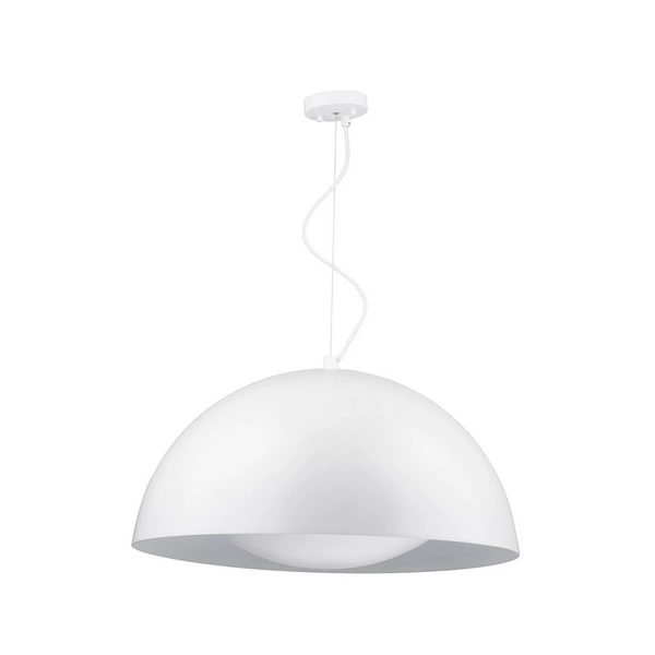 Lampa wisząca RAY biała 40cm 3051102