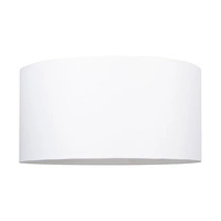 Panda Floor Lamp 1xE27 Max.60W Birch-White Wood/Transparent PVC Cable/White Fabric Shade 6016408110510