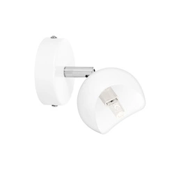Kita Wall Lamp 1xG9 Max.28W Chrome Metal/White Metal 2721102
