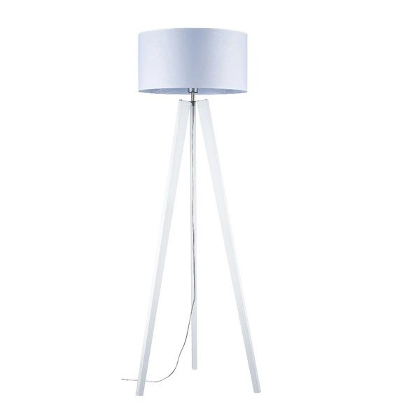 LOTTA standing lamp tall white 7430002A0210