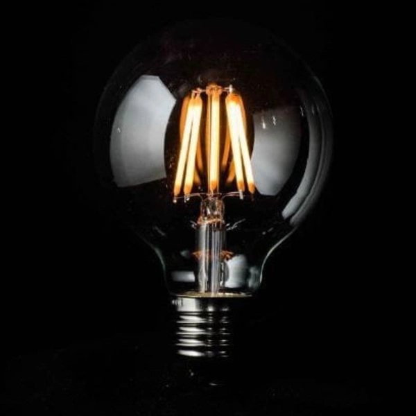Decorative light bulb E27 G95 FILAMENT 10W | neutral color