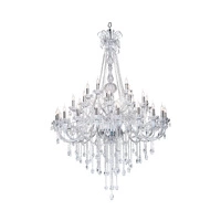 Lampa wisząca kryształowa QUEEN 35pkt 9140352