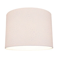 Lampshade Cylinder E27 H30 Multicolor Paper+PCV with Crocodile pattern A0440