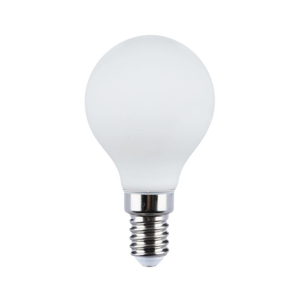 Żarówka LED Italux E14 4.5W P45 MILKY 3000K 5214-P45-3DM-MILKY-3K