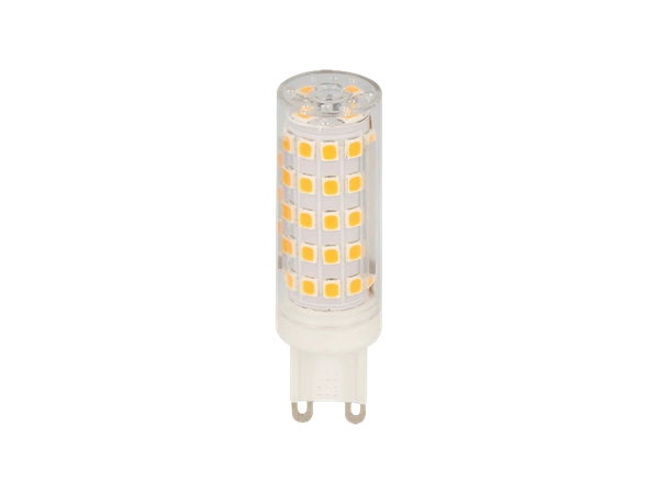 Led bulb G9 8W warm 2700K