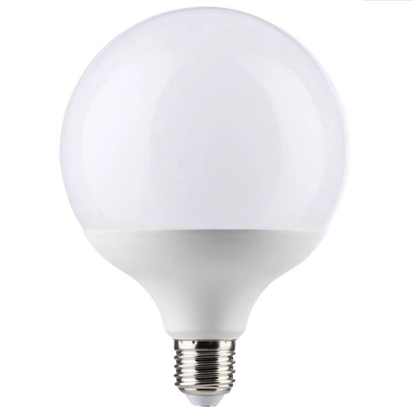 LED bulb E27 20W neutral 4000K sphere G120