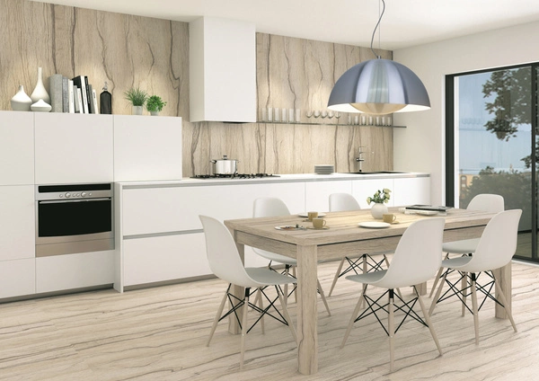 Ray Pendant Lamp Incl. 1xLED Integrated 2500lm 3000K 28W Aluminum Metal 3052127