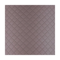 Abażur Cylinder E27 H30 Brązowy Tkanina A0956