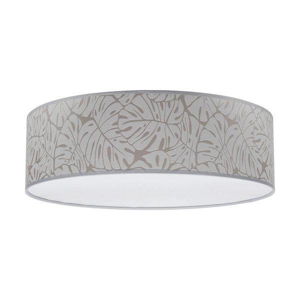 Mateo Ceiling Lamp 4xE27 Max.25W White Metal/Beige Wallpaper 87802802