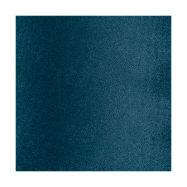 Lampshade Cylinder E27 H25 Sapphire Velvet A1427