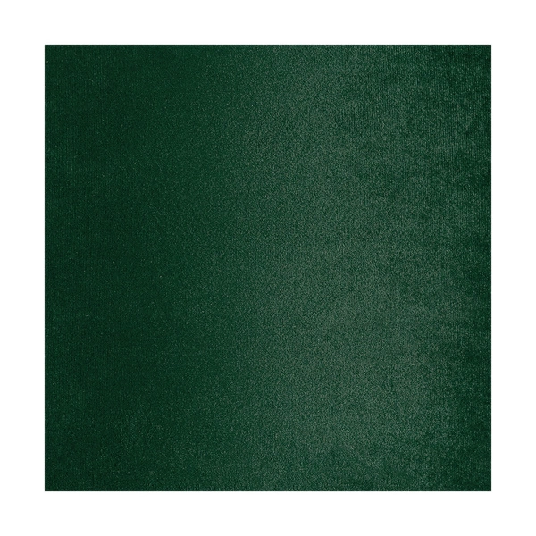 Lampshade Cylinder E27 H50 Green Velvet A1391