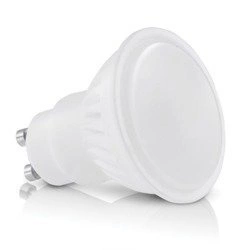 Żarówka LED GU10 7W zimna 6500K Ledline 630Lm