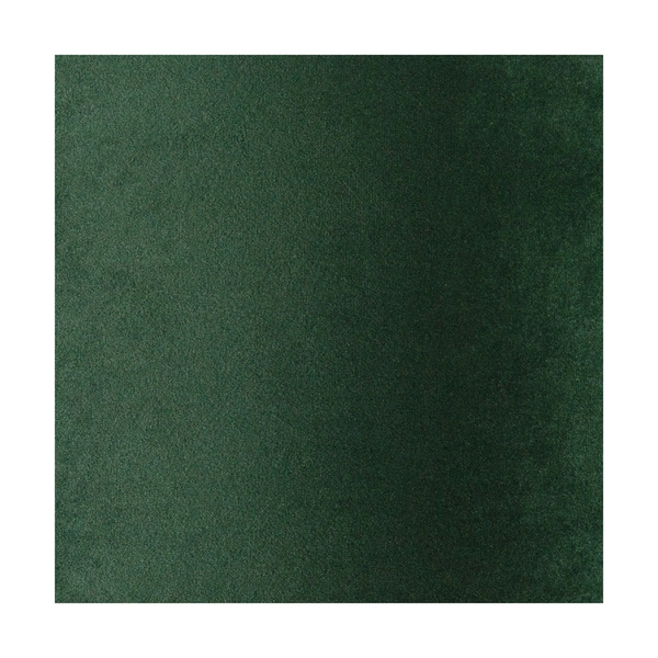 Abażur Cylinder E27 H50 Green Velvet ze złotą folią A1393