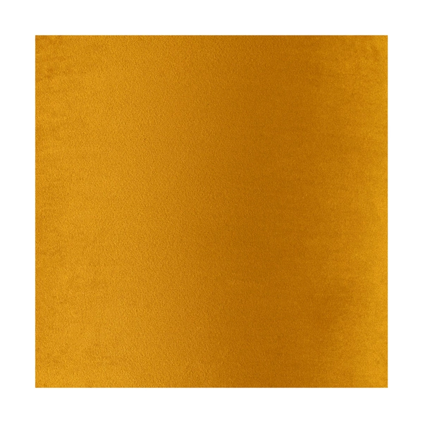 Lampshade Cylinder E27 H25 Honey Velvet A1435