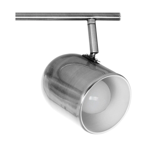 Lampa Sufitowa Olivia 3xE27 Max.60W Metal Satynowy 2764327