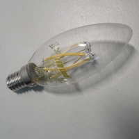 FILAMENT LED E14 4W neutral 4000K candle bulb