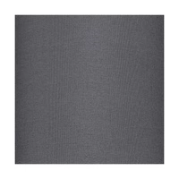 Lampshade Cylinder E27 H25 Graphite Fabric A0569