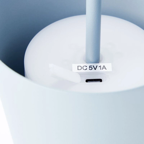 Lampa stołowa na zewnątrz Xaana LED CCT+DIM | szczotkowany mosiądz