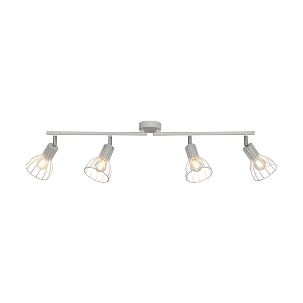 Megan Ceiling Lamp 4xE14 Max.40W White Metal 2743402