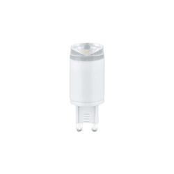 G9 LENS LED bulb 3W Cerami warm color 3000K