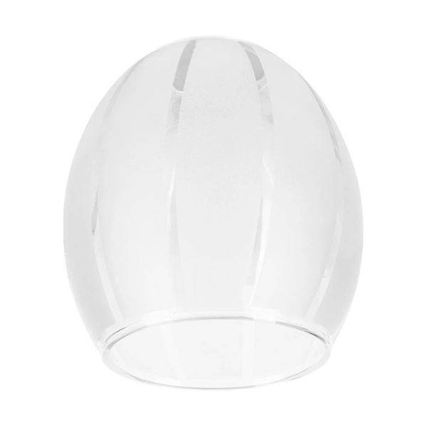 Tessa Ceiling Lamp 4xE14 Max.40W Birch Wood/Satin Metal/White-Transparent Glass 2046018520992