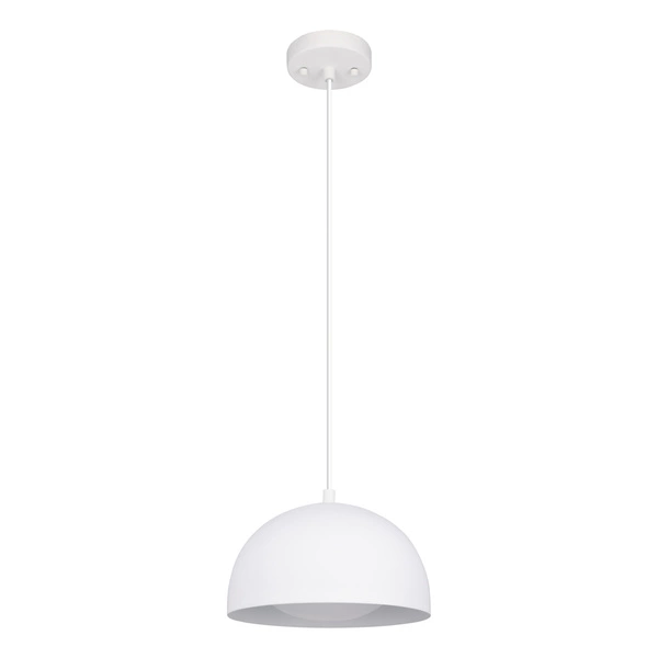 Lampa wisząca RAY biała 25cm 3050102