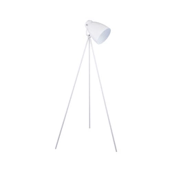 Marla Floor Lamp 1xE27 Max.60W White Metal 1202102