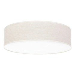 Boho Ceiling Lamp 4xE27 Max.25W White/Beige 47914802