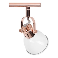 Anita Ceiling Lamp 2xGU10 Max.50W White Metal/Copper Metal 2766202