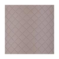 Lampshade Cylinder E27 H0 Gray-Brown Fabric A0930