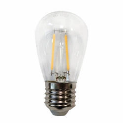 LED Filament Bulb 1.5W ST45 E27 2700K