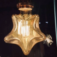 XMAS Christmas garland bulb E27 G25 FILAMENT 6W | warm color