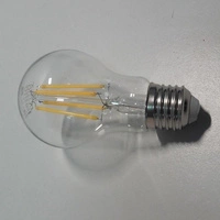 Żarówka FILAMENT LED E27 8W ciepła 3000K