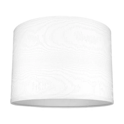 Lampshade Cylinder E27 H30 Multicolor Paper+PCV with Wood pattern A0441