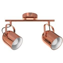 Inga Ceiling Lamp 2xE27 Max.60W Copper Metal 2741213