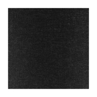Lampshade Cylinder E27 H30 Black Fabric A0417