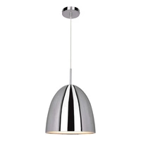 Lampa wisząca MADS srebrna 25cm 1620128