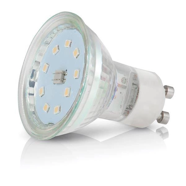 LED GU10 4W PREMIUM light bulb NEUTRAL color