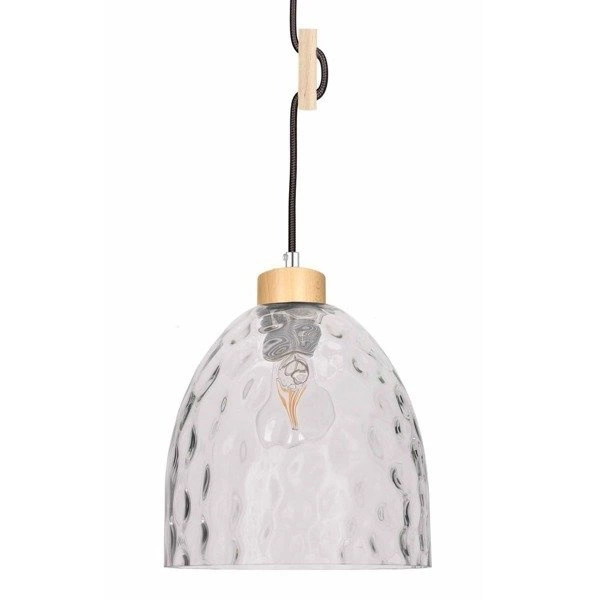 AURA pendant lamp transparent 30cm 1458160