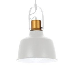 Lampa wisząca HERMAN śr. 23cm