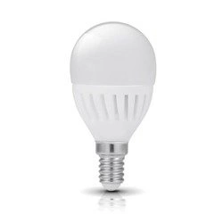 Żarówka LED E14 9W neutralna 4000K G45 PREMIUM