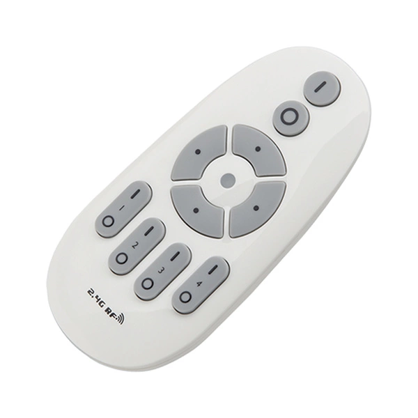 Vivica Square Lampa Sufitowa 1xLED Zintegrowany 32W Dąb Olejowany/Biały/Pilot 2088515